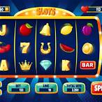 casino slot machine software