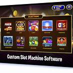 video slot machine software